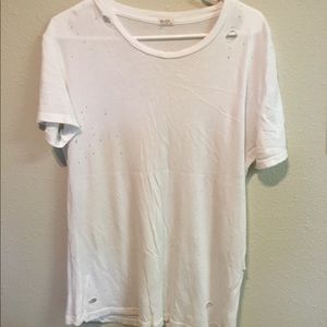 Vintage white t shirt